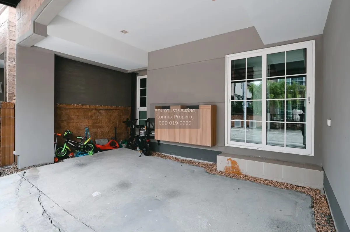 ขายบ้าน  โกลเด้น นีโอ บางแค หลักสอง เขต บางแค กรุงเทพ CX-148146