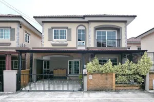 ขายบ้าน  โกลเด้น นีโอ บางแค หลักสอง เขต บางแค กรุงเทพ CX-148146