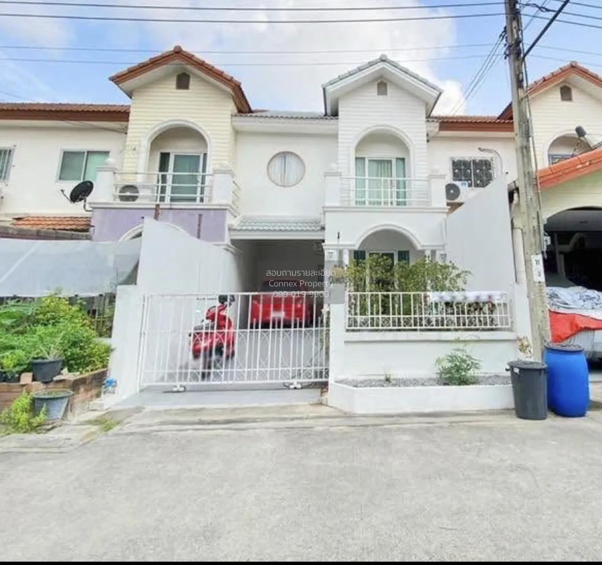 ขายทาวน์เฮ้าส์/ทาวน์โฮม  สาทรแกรนด์วิลล์ รีโนเวทใหม่ บางแค เขต บา 1