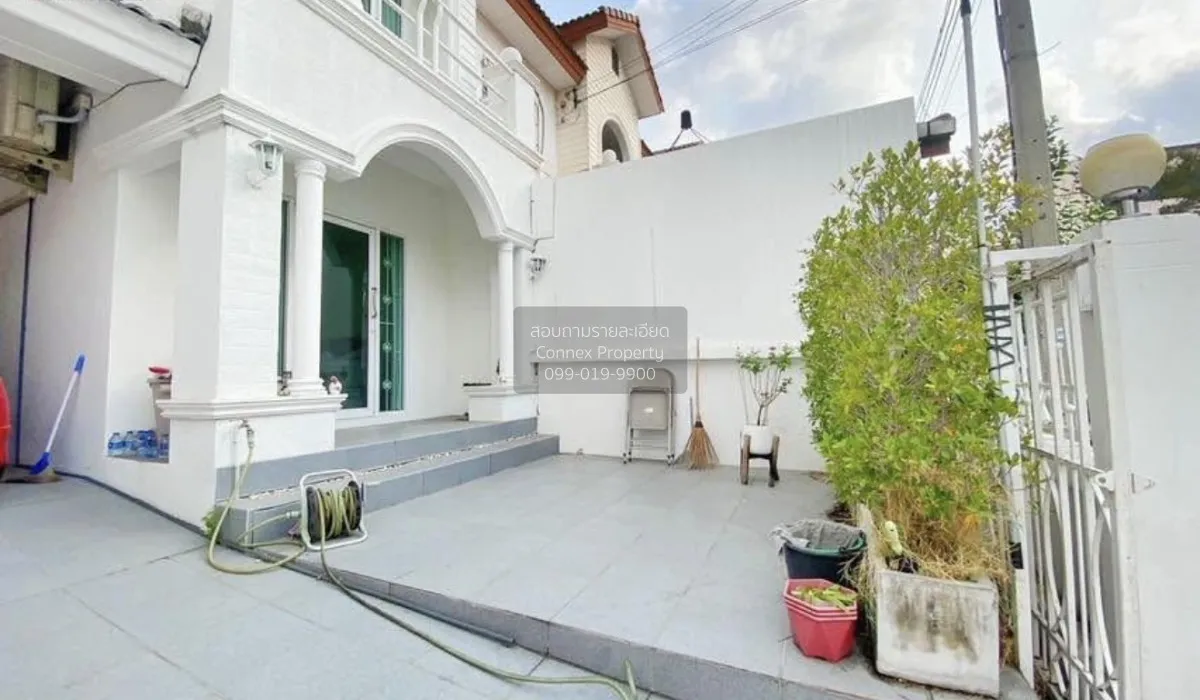 ขายทาวน์เฮ้าส์/ทาวน์โฮม  สาทรแกรนด์วิลล์ รีโนเวทใหม่ บางแค เขต บา 2