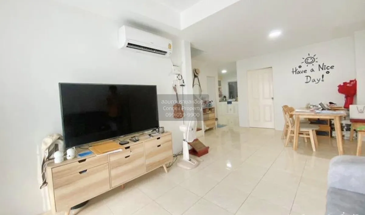 ขายทาวน์เฮ้าส์/ทาวน์โฮม  สาทรแกรนด์วิลล์ รีโนเวทใหม่ บางแค เขต บา 3