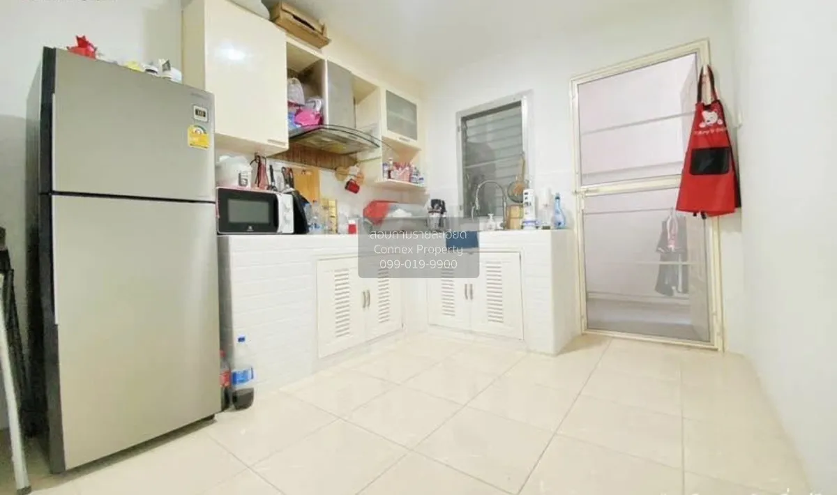 ขายทาวน์เฮ้าส์/ทาวน์โฮม  สาทรแกรนด์วิลล์ รีโนเวทใหม่ บางแค เขต บา