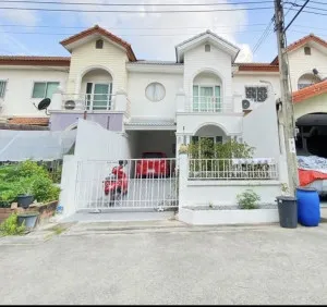 ขายทาวน์เฮ้าส์/ทาวน์โฮม  สาทรแกรนด์วิลล์ รีโนเวทใหม่ บางแค เขต บางแค กรุงเทพ CX-148148