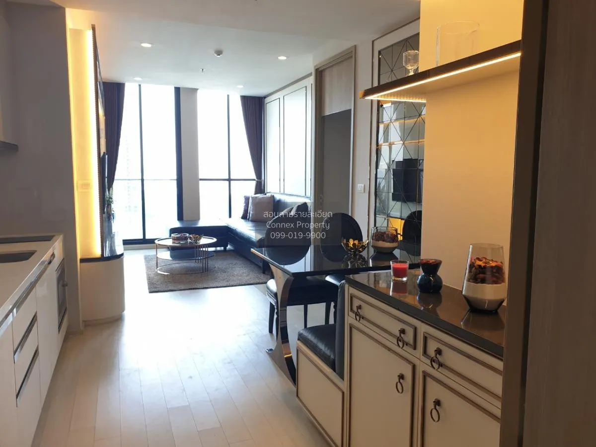 FOR RENT condo , Noble Ploenchit , BTS-Phloen Chit , Lumpini , Pa 2
