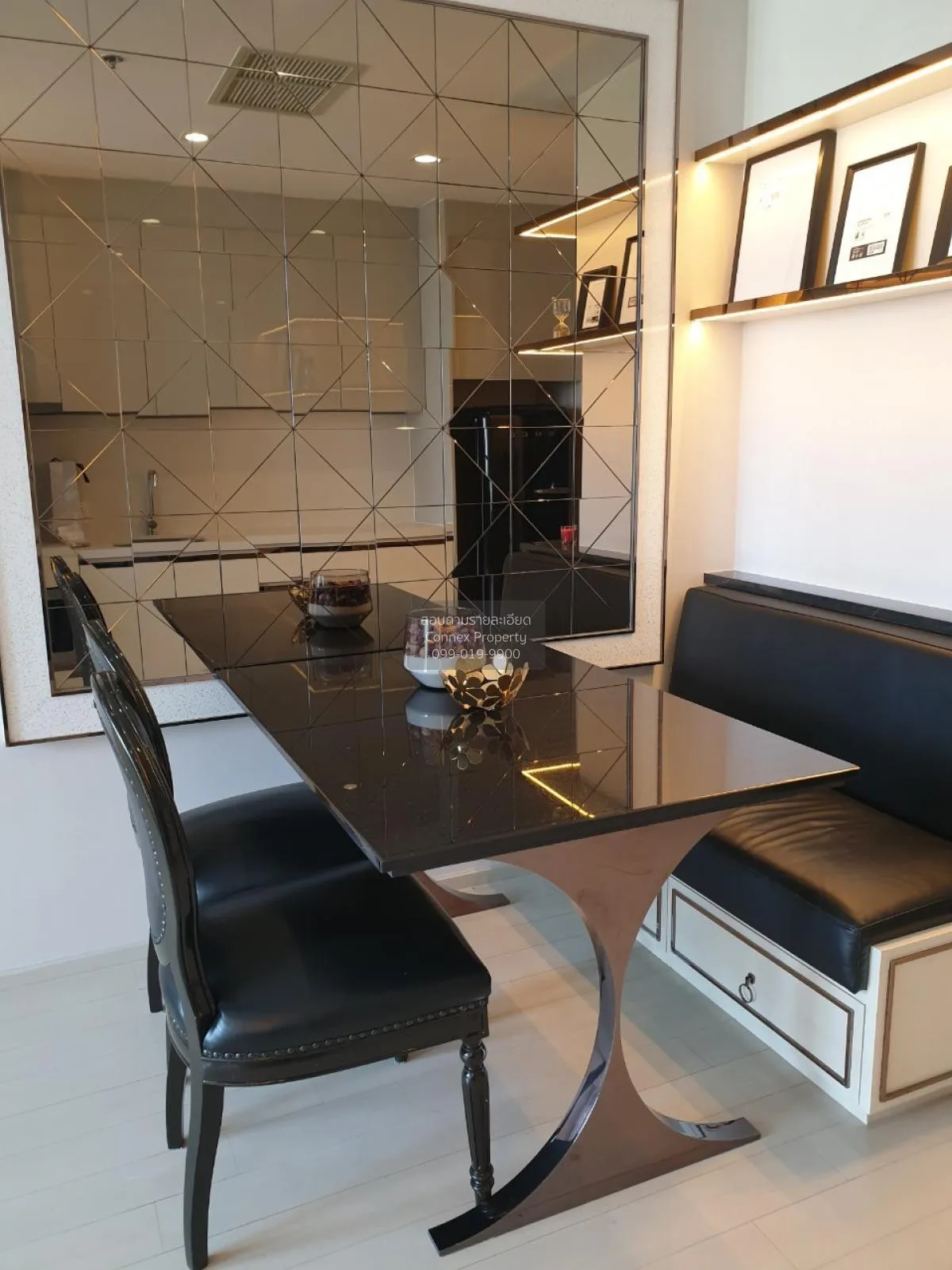 FOR RENT condo , Noble Ploenchit , BTS-Phloen Chit , Lumpini , Pa 3