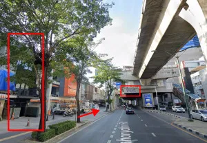 เช่าทาวน์โฮม 3 ชั้น  ติด BTS  สนามเป้า 20 ก้าว ทำเลทองพหลโยธิน   ติดหน้าถนนสนามเป้า หน้ากว้าง รีโนเวทใหม่ สามเสนใน เขต พญาไท กรุงเทพ CX-148151