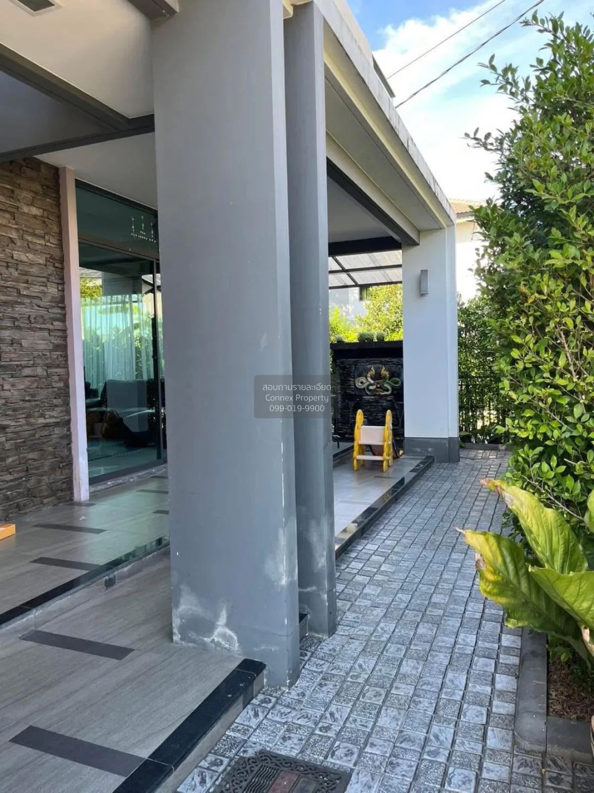 ขายบ้าน  เดอะ แกรนด์ บางนา – วงแหวน วิวสวย ห้องมุม วิวแม่น้ำ หน้า