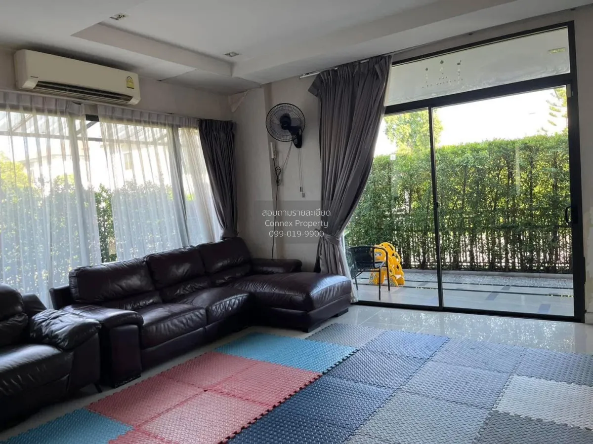 ขายบ้าน  เดอะ แกรนด์ บางนา – วงแหวน วิวสวย ห้องมุม วิวแม่น้ำ หน้า