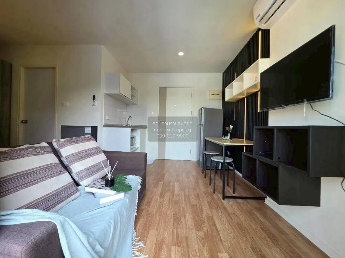 เช่าคอนโด  ลุมพินี วิลล์ ราษฎร์บูรณะ-ริเวอร์วิว บางปะกอก เขต ราษฎ 2