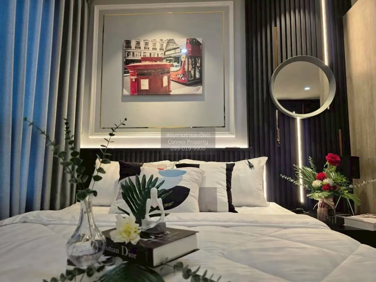 เช่าคอนโด  ลุมพินี วิลล์ ราษฎร์บูรณะ-ริเวอร์วิว บางปะกอก เขต ราษฎ 4