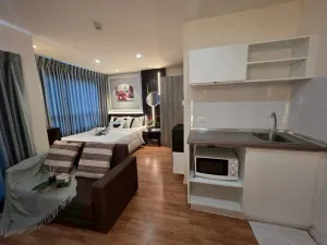 เช่าคอนโด  ลุมพินี วิลล์ ราษฎร์บูรณะ-ริเวอร์วิว บางปะกอก เขต ราษฎร์บูรณะ กรุงเทพ CX-148154