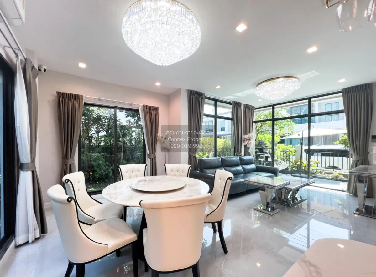 For Rent House , Bangkok Boulevard Donmueng Chaengwatthana , Don  4