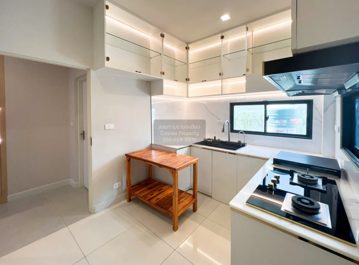 เช่าบ้าน  บางกอก บูเลอวาร์ด ดอนเมือง - เเจ้งวัฒนะ ดอนเมือง เขต ดอ