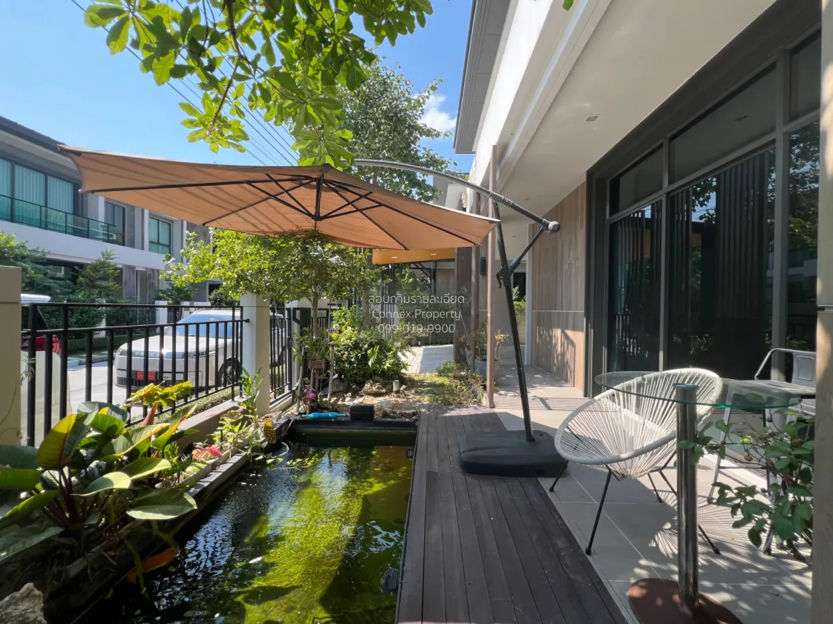 For Rent House , Bangkok Boulevard Donmueng Chaengwatthana , Don 