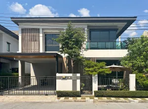 เช่าบ้าน  บางกอก บูเลอวาร์ด ดอนเมือง - เเจ้งวัฒนะ ดอนเมือง เขต ดอนเมือง กรุงเทพ CX-148155