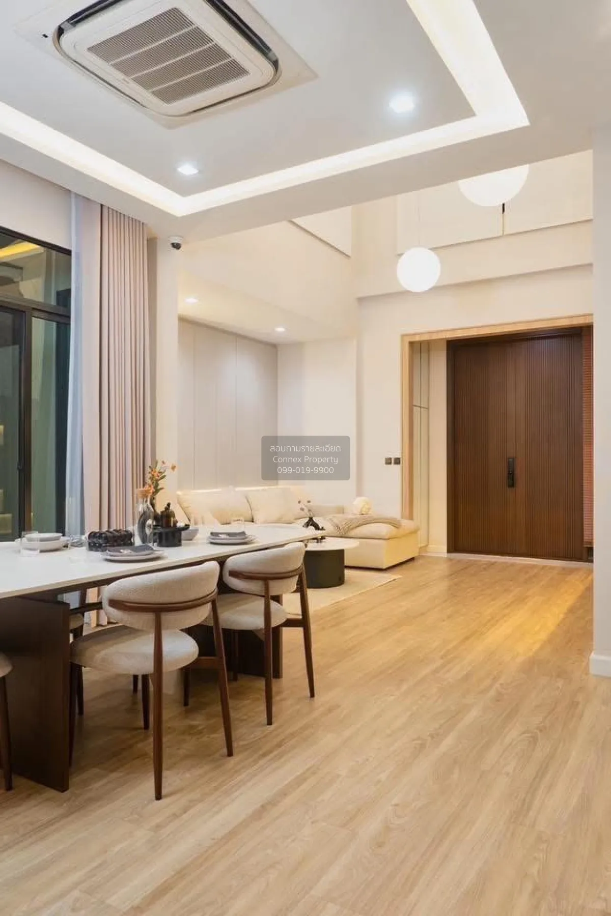 ขายบ้าน  เดอะ เจนทริ สุขุมวิท 101 BTS-ปุณณวิถี บางจาก เขต พระโขนง 1