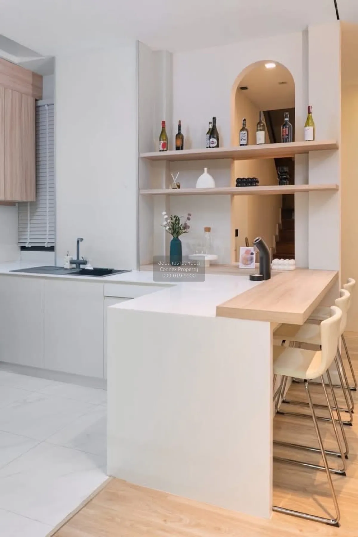 ขายบ้าน  เดอะ เจนทริ สุขุมวิท 101 BTS-ปุณณวิถี บางจาก เขต พระโขนง