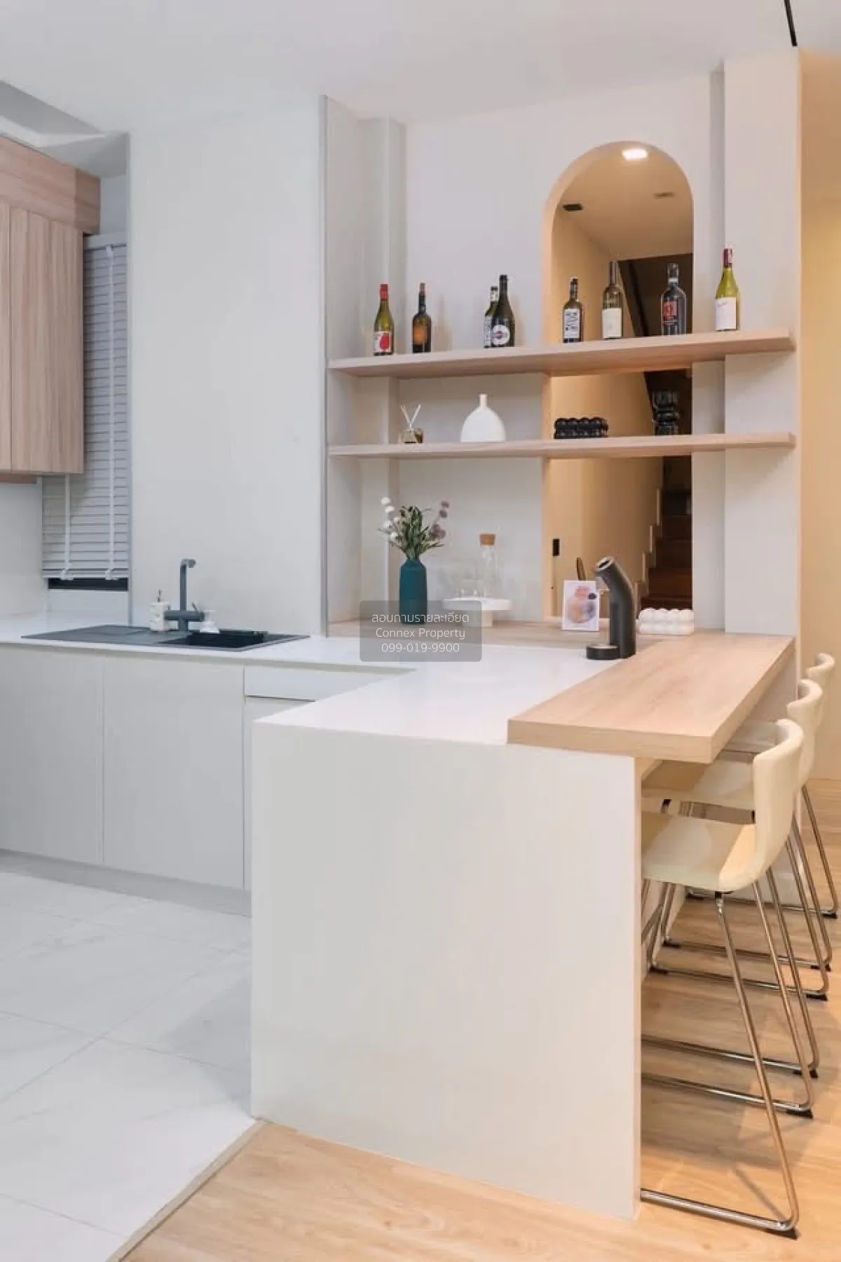 ขายบ้าน  เดอะ เจนทริ สุขุมวิท 101 BTS-ปุณณวิถี บางจาก เขต พระโขนง