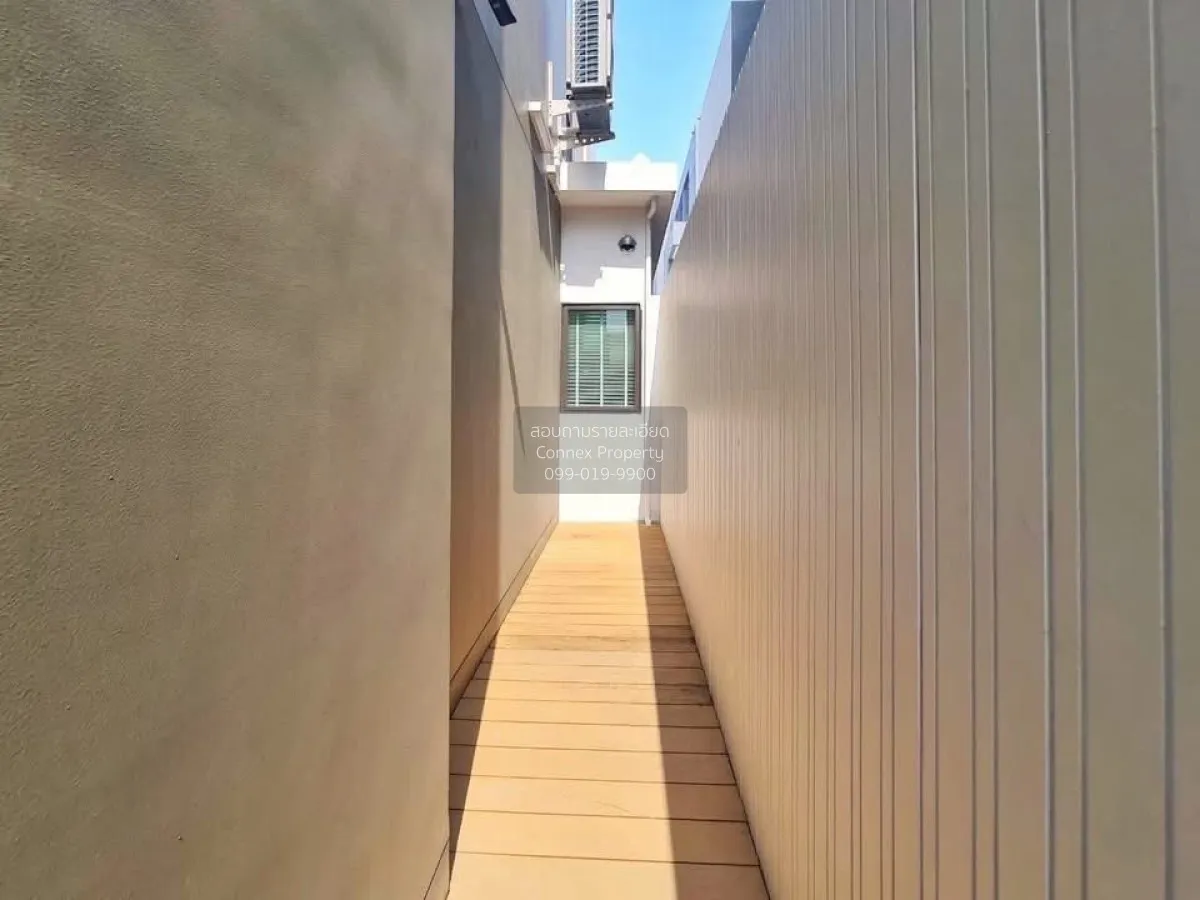 ขายบ้าน  เดอะ เจนทริ สุขุมวิท 101 BTS-ปุณณวิถี บางจาก เขต พระโขนง