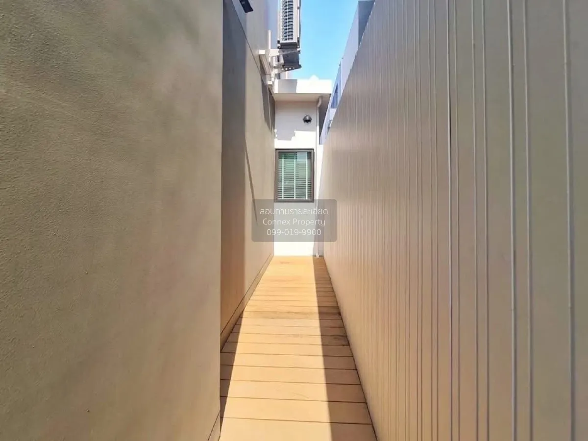 ขายบ้าน  เดอะ เจนทริ สุขุมวิท 101 BTS-ปุณณวิถี บางจาก เขต พระโขนง