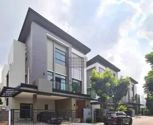 ขายบ้าน  เดอะ เจนทริ สุขุมวิท 101 BTS-ปุณณวิถี บางจาก เขต พระโขนง กรุงเทพ CX-148157