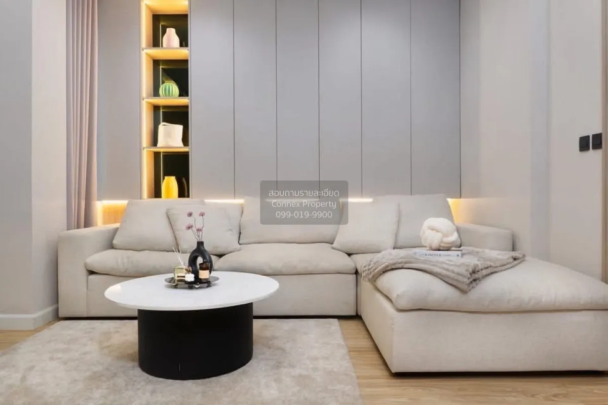 เช่าบ้าน  เดอะ เจนทริ สุขุมวิท 101 BTS-ปุณณวิถี บางจาก เขต พระโขน