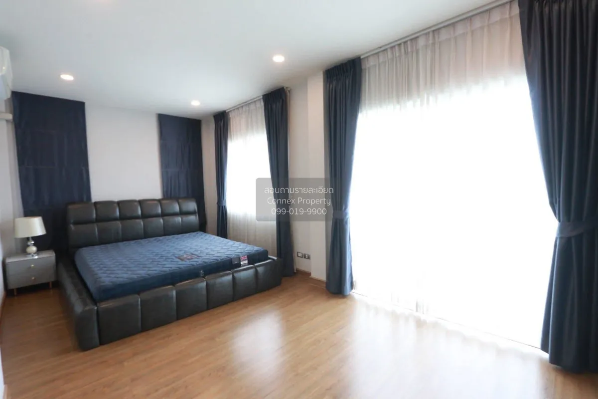 ขายบ้าน  เซนโทร พระราม 9 - มอเตอร์เวย์ หน้ากว้าง คลองสองต้นนุ่น เ