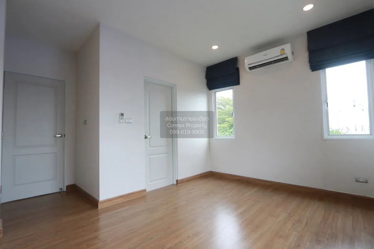 ขายบ้าน  เซนโทร พระราม 9 - มอเตอร์เวย์ หน้ากว้าง คลองสองต้นนุ่น เ