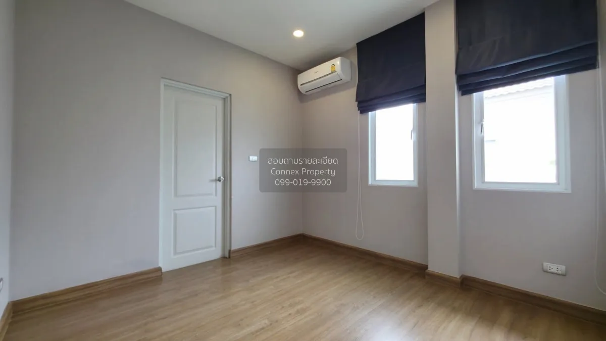 ขายบ้าน  เซนโทร พระราม 9 - มอเตอร์เวย์ หน้ากว้าง คลองสองต้นนุ่น เ