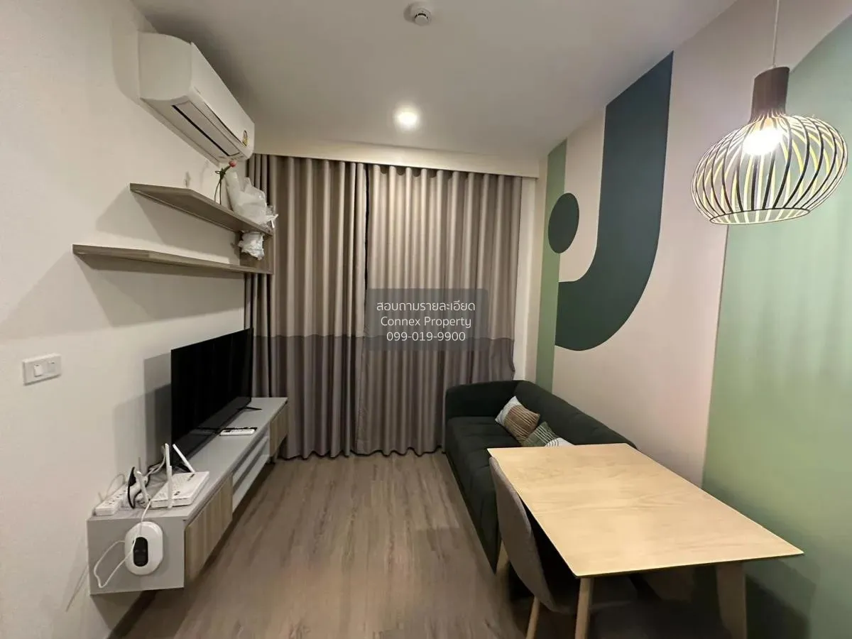 For Rent Condo , Brompton Pet Friendly Sukhumvit 107 , BTS-Bearin 2