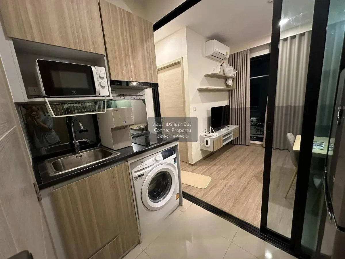 For Rent Condo , Brompton Pet Friendly Sukhumvit 107 , BTS-Bearin 3