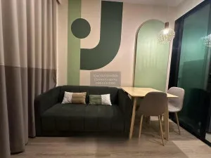 For Rent Condo , Brompton Pet Friendly Sukhumvit 107 , BTS-Bearing , Samrong Nuea , Mueang Samut Prakan , Samut Prakarn , CX-148160