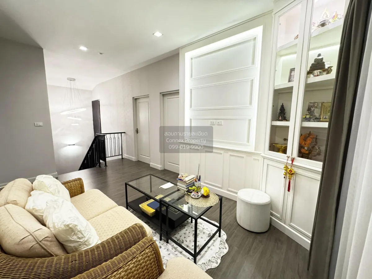 เช่าบ้าน  แกรนด์ บางกอก บูเลอวาร์ด พระราม 9 - กรุงเทพกรีฑา ทับช้า 2