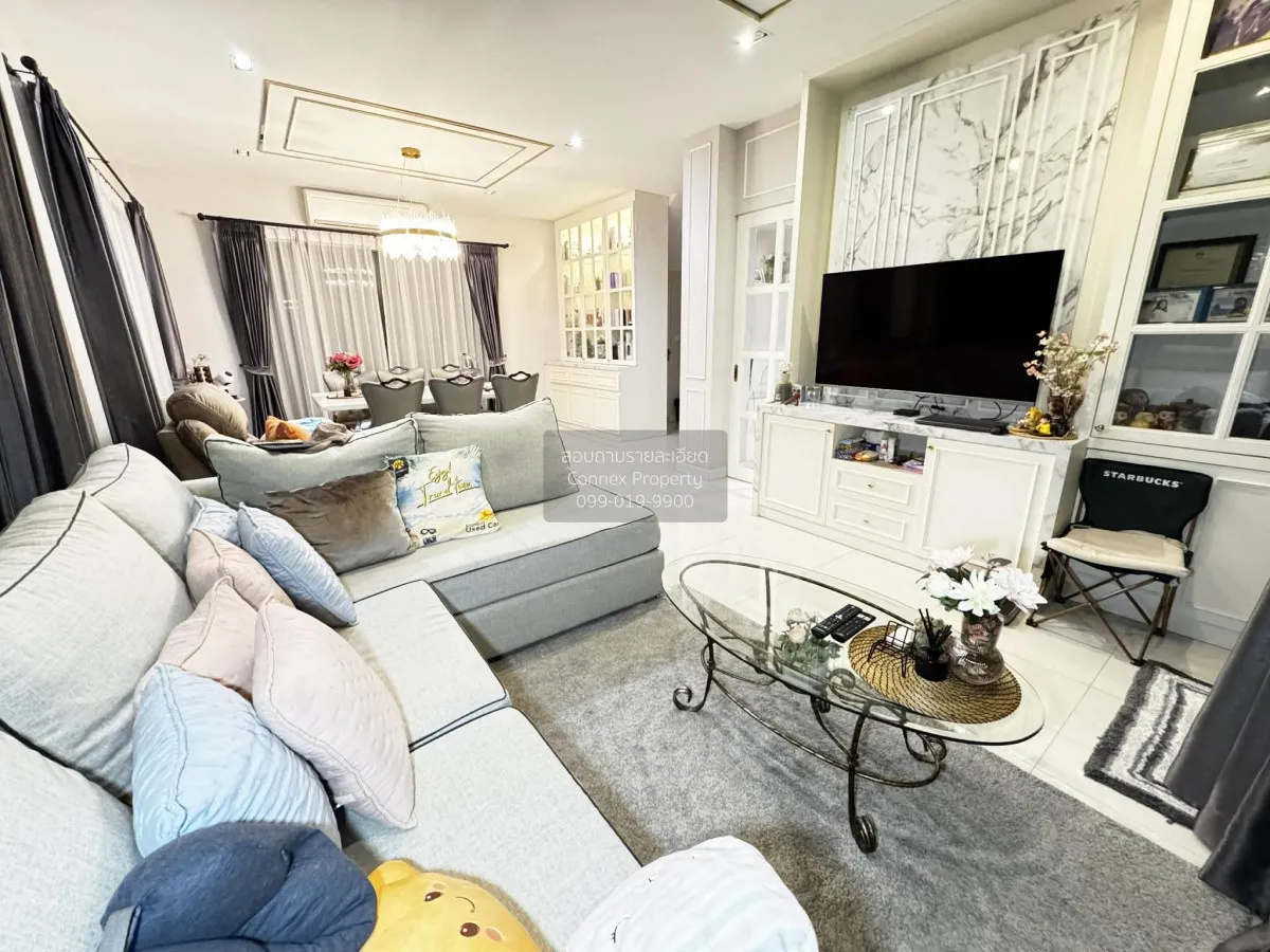 เช่าบ้าน  แกรนด์ บางกอก บูเลอวาร์ด พระราม 9 - กรุงเทพกรีฑา ทับช้า 4