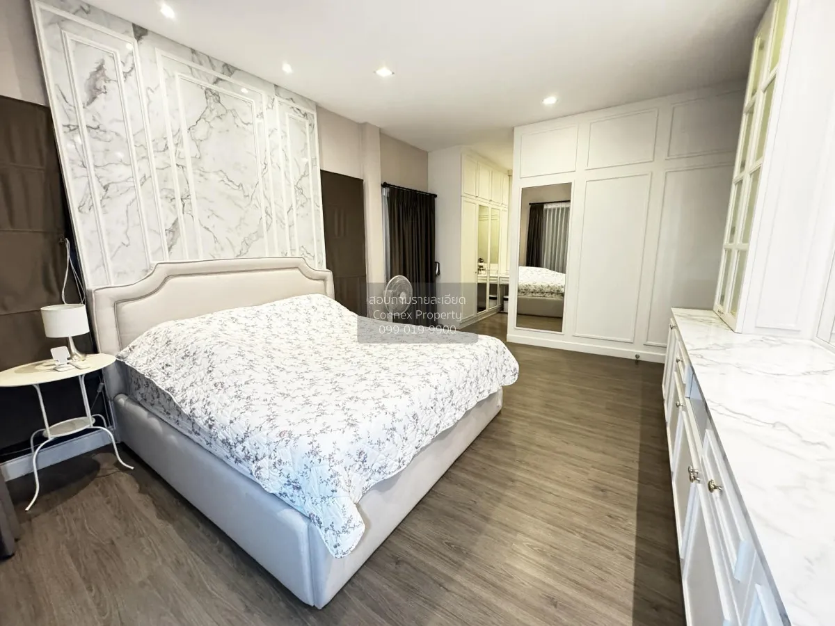 เช่าบ้าน  แกรนด์ บางกอก บูเลอวาร์ด พระราม 9 - กรุงเทพกรีฑา ทับช้า