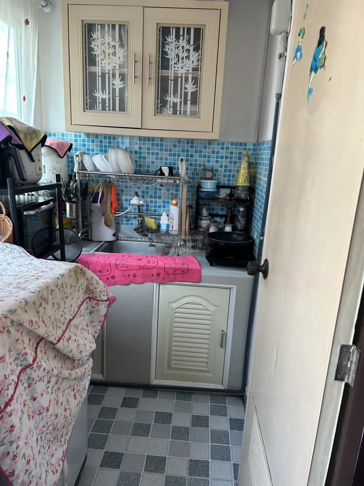 ขายคอนโด  รีเจ้นท์ โฮม 1 พหลโยธิน 67 อนุสาวรีย์ เขต บางเขน กรุงเท 3