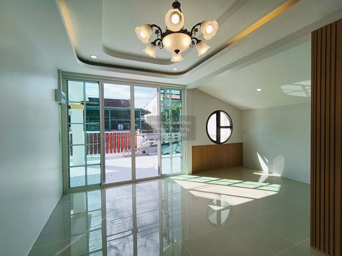 ขายบ้าน  หรรษา เพชรเกษม 81/6 หน้ากว้าง รีโนเวทใหม่ หนองค้างพลู เข