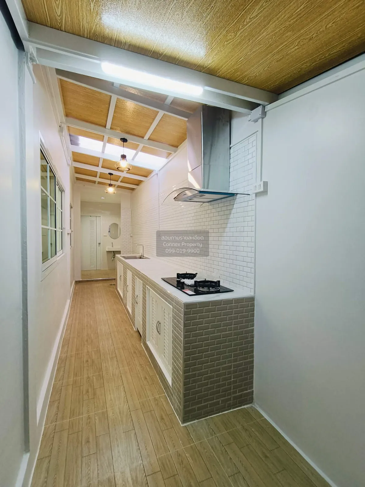 ขายบ้าน  หรรษา เพชรเกษม 81/6 หน้ากว้าง รีโนเวทใหม่ หนองค้างพลู เข