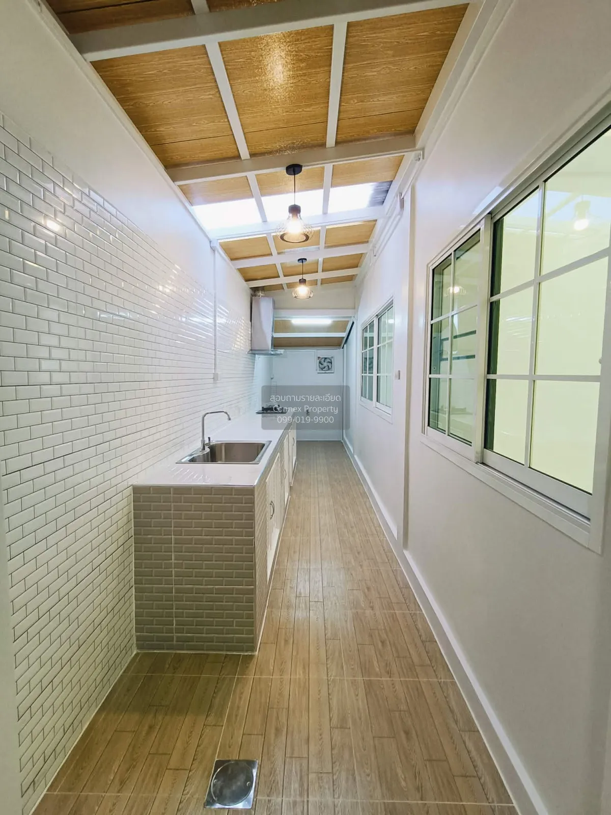 ขายบ้าน  หรรษา เพชรเกษม 81/6 หน้ากว้าง รีโนเวทใหม่ หนองค้างพลู เข