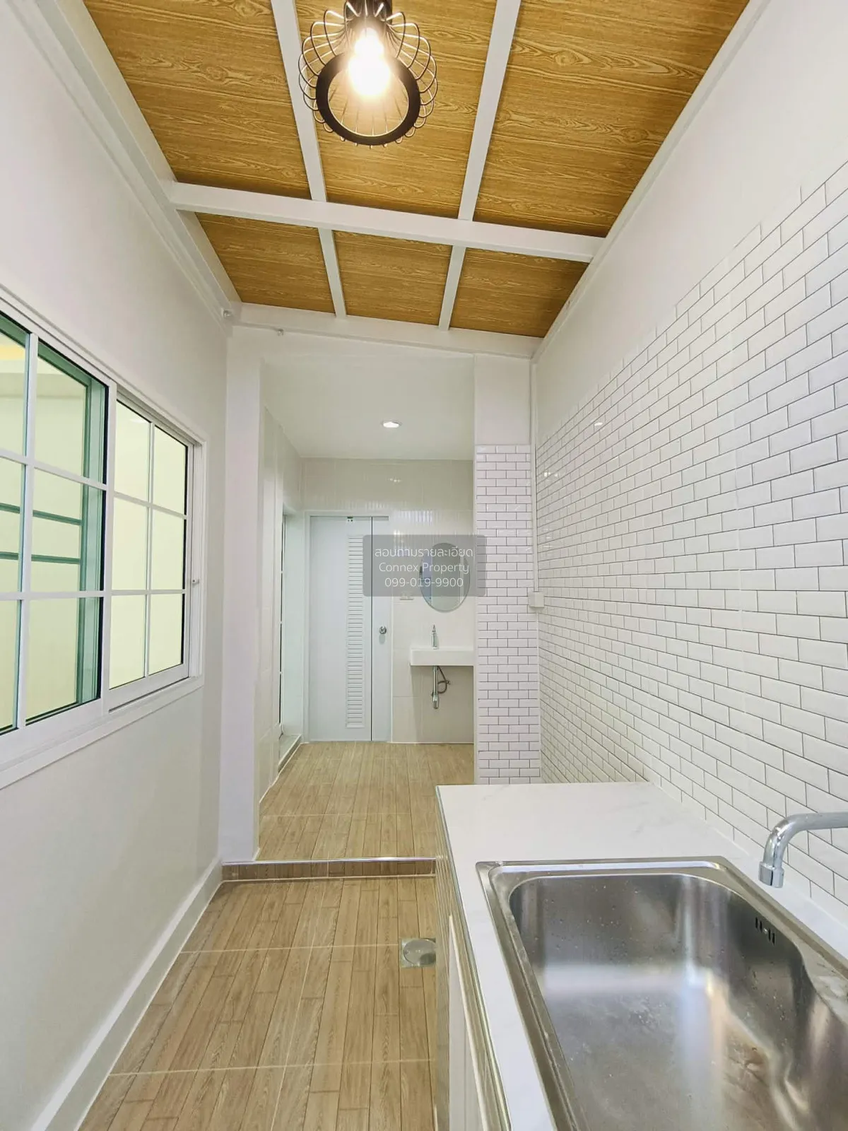 ขายบ้าน  หรรษา เพชรเกษม 81/6 หน้ากว้าง รีโนเวทใหม่ หนองค้างพลู เข