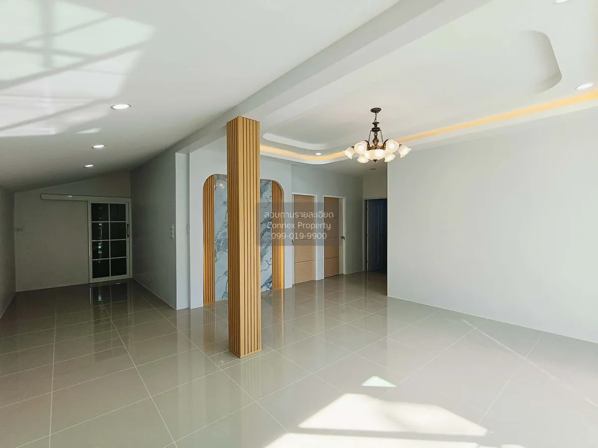 ขายบ้าน  หรรษา เพชรเกษม 81/6 หน้ากว้าง รีโนเวทใหม่ หนองค้างพลู เข