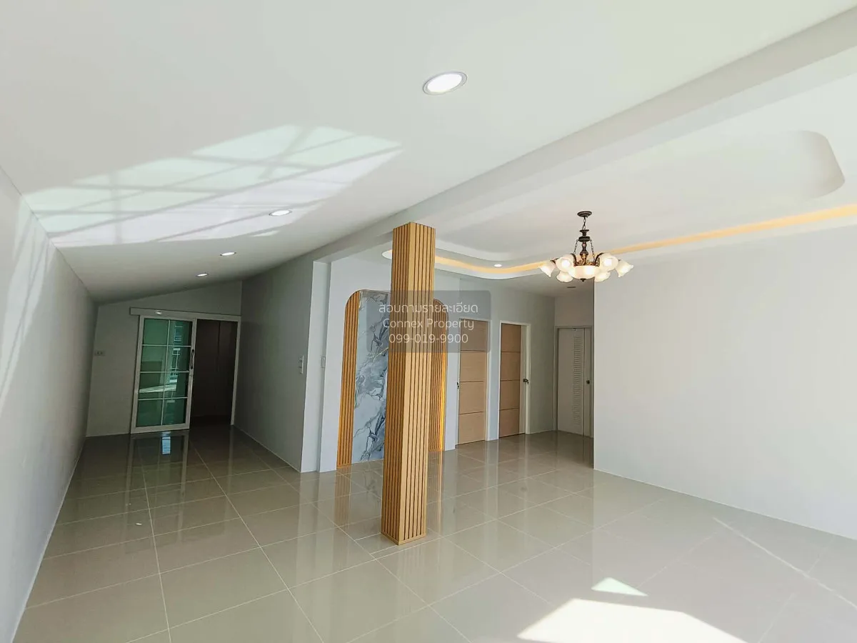 ขายบ้าน  หรรษา เพชรเกษม 81/6 หน้ากว้าง รีโนเวทใหม่ หนองค้างพลู เข