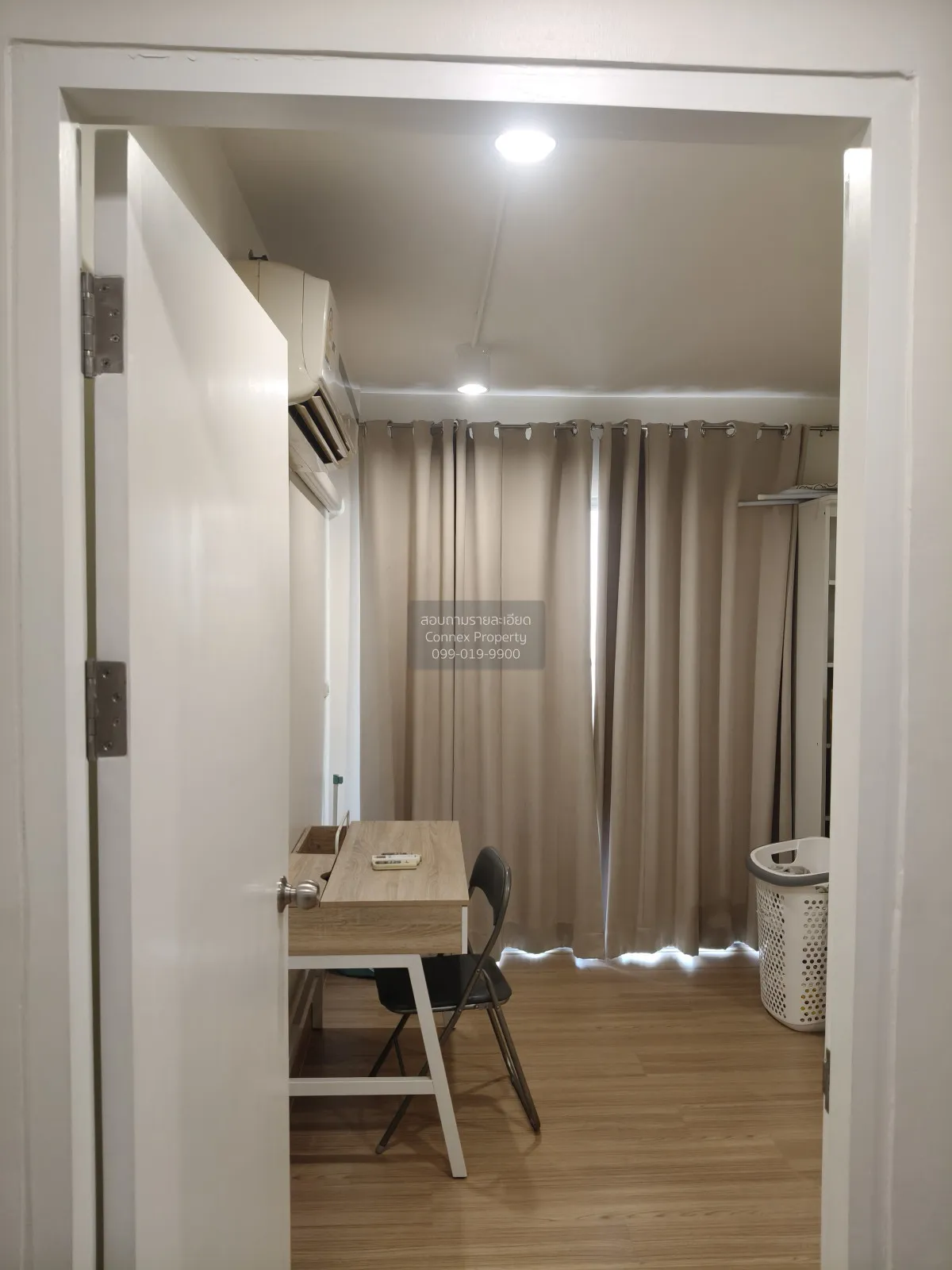 เช่าคอนโด  เอส แอนด์ เอส สุขุมวิท รีโนเวทใหม่ BTS-อุดมสุข บางนา เ