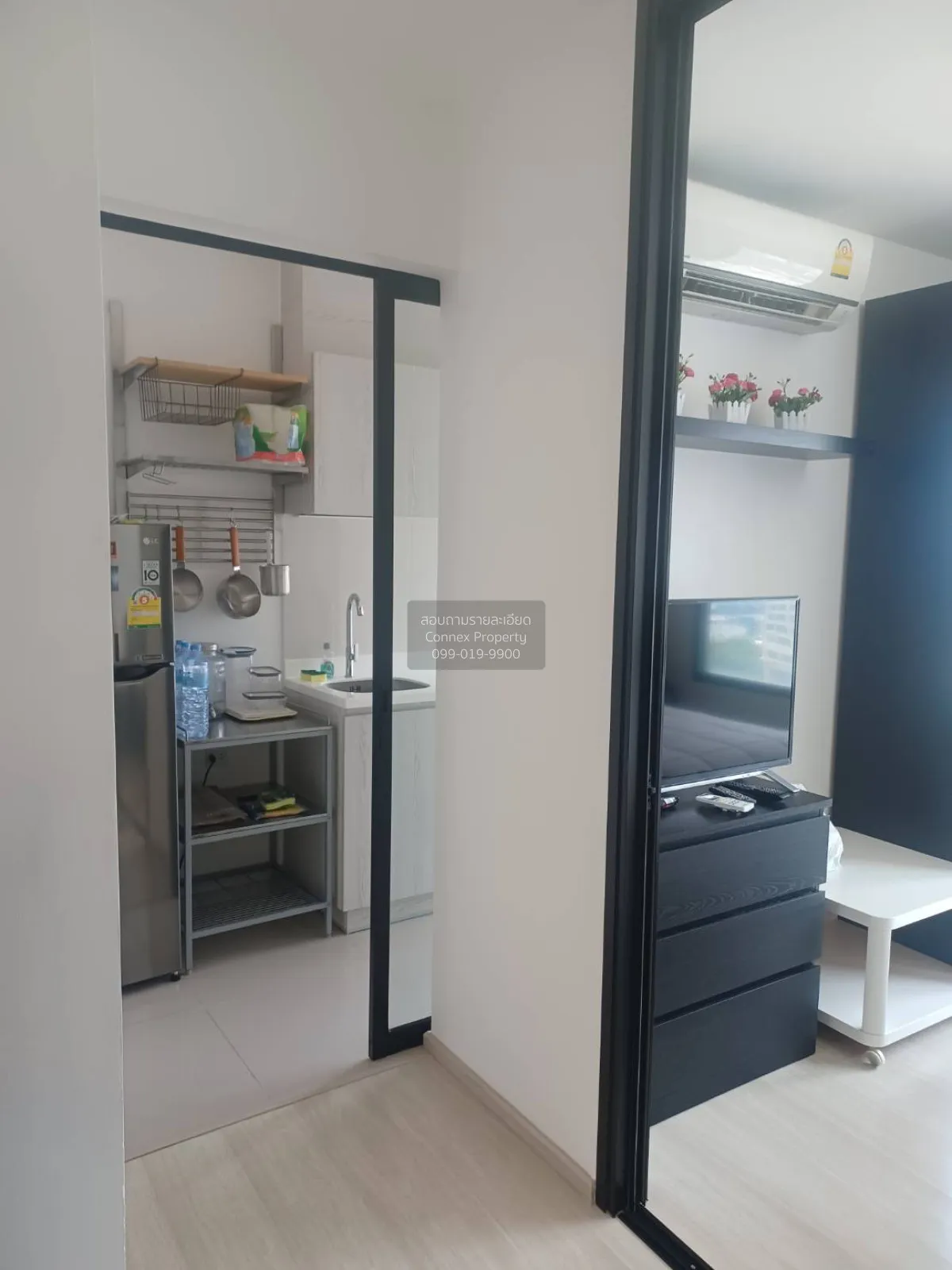 ขายคอนโด  ไลฟ์ อโศก ชั้นสูง MRT-เพชรบุรี บางกะปิ เขต ห้วยขวาง กรุ