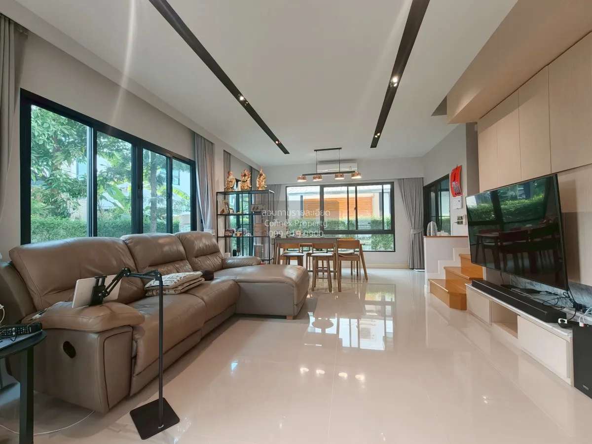 ขายบ้าน  ศุภาลัย เอสเซ้นส์ ลาดพร้าว วิวสวย หน้ากว้าง MRT-ลาดพร้าว 3