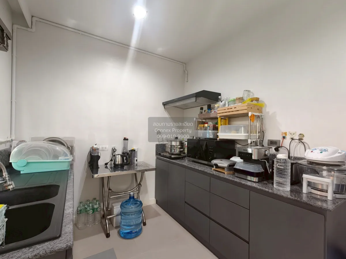 ขายบ้าน  ศุภาลัย เอสเซ้นส์ ลาดพร้าว วิวสวย หน้ากว้าง MRT-ลาดพร้าว