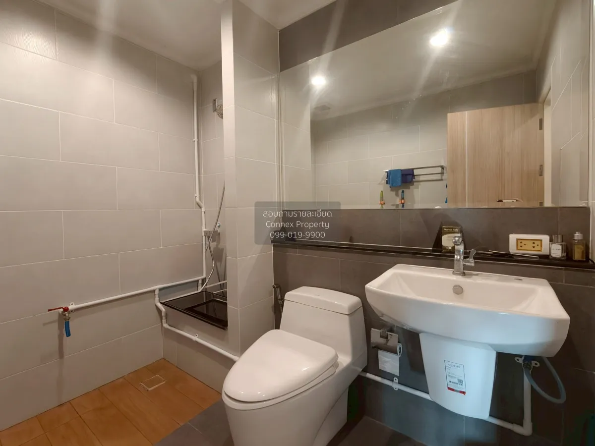 ขายบ้าน  ศุภาลัย เอสเซ้นส์ ลาดพร้าว วิวสวย หน้ากว้าง MRT-ลาดพร้าว