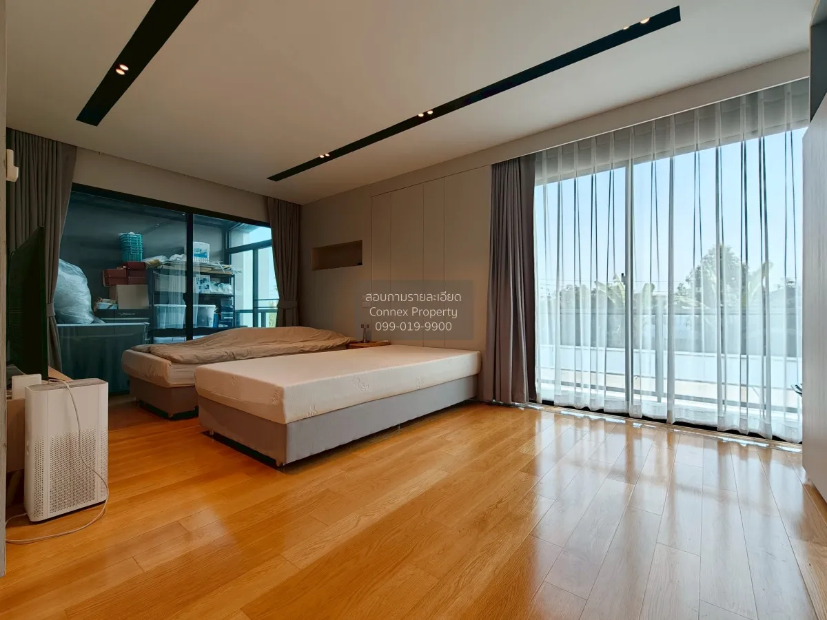 ขายบ้าน  ศุภาลัย เอสเซ้นส์ ลาดพร้าว วิวสวย หน้ากว้าง MRT-ลาดพร้าว