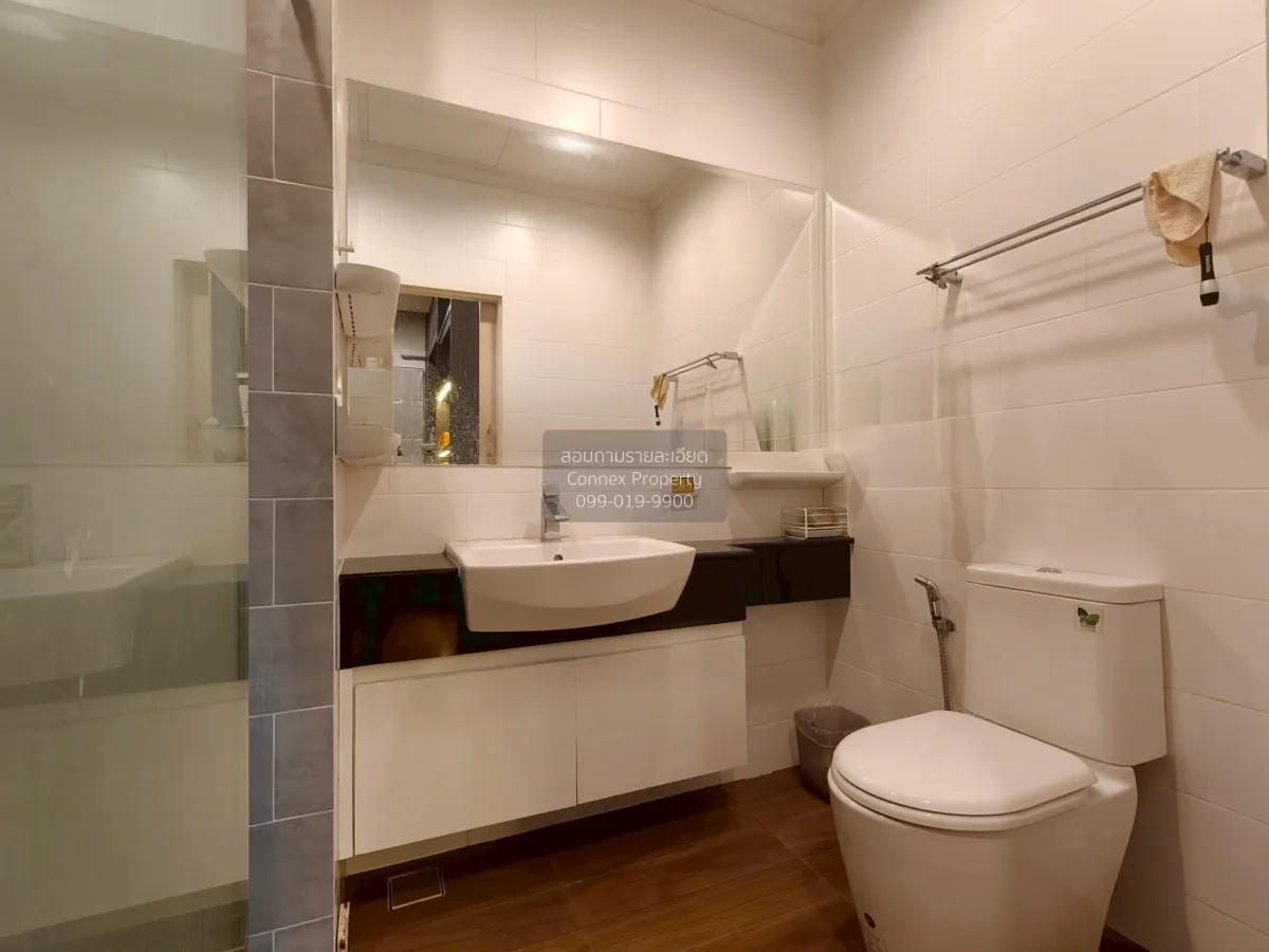 ขายบ้าน  ศุภาลัย เอสเซ้นส์ ลาดพร้าว วิวสวย หน้ากว้าง MRT-ลาดพร้าว