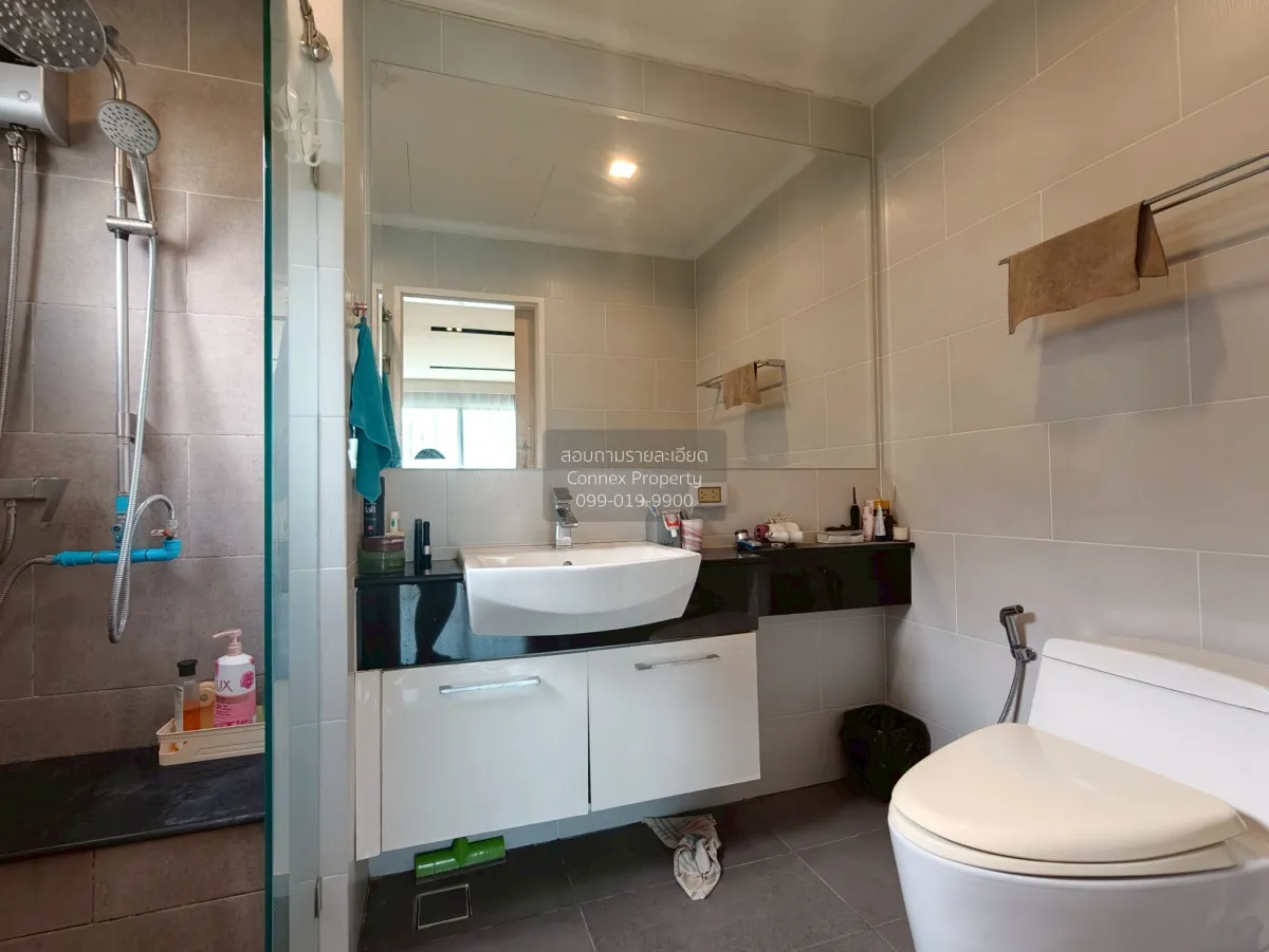 ขายบ้าน  ศุภาลัย เอสเซ้นส์ ลาดพร้าว วิวสวย หน้ากว้าง MRT-ลาดพร้าว